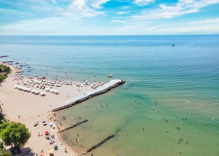 Messambria Fort Noks Beach Apartments