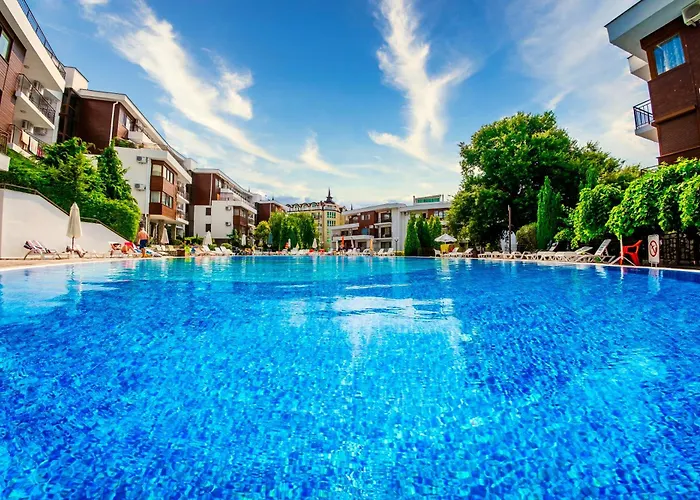 Messambria Fort Noks Beach Apartments