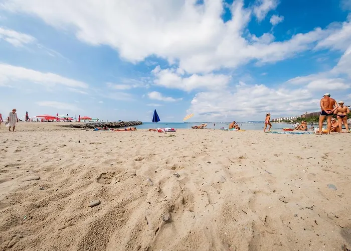 Messambria Fort Noks Beach Apartments