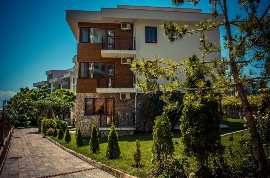 Apartment Messambria Noks