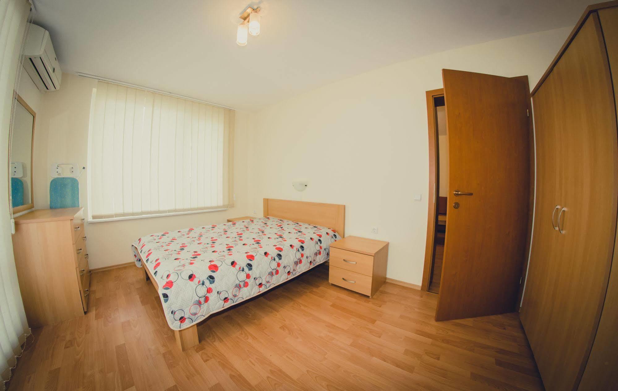 Apartment Messambria Noks Elenite