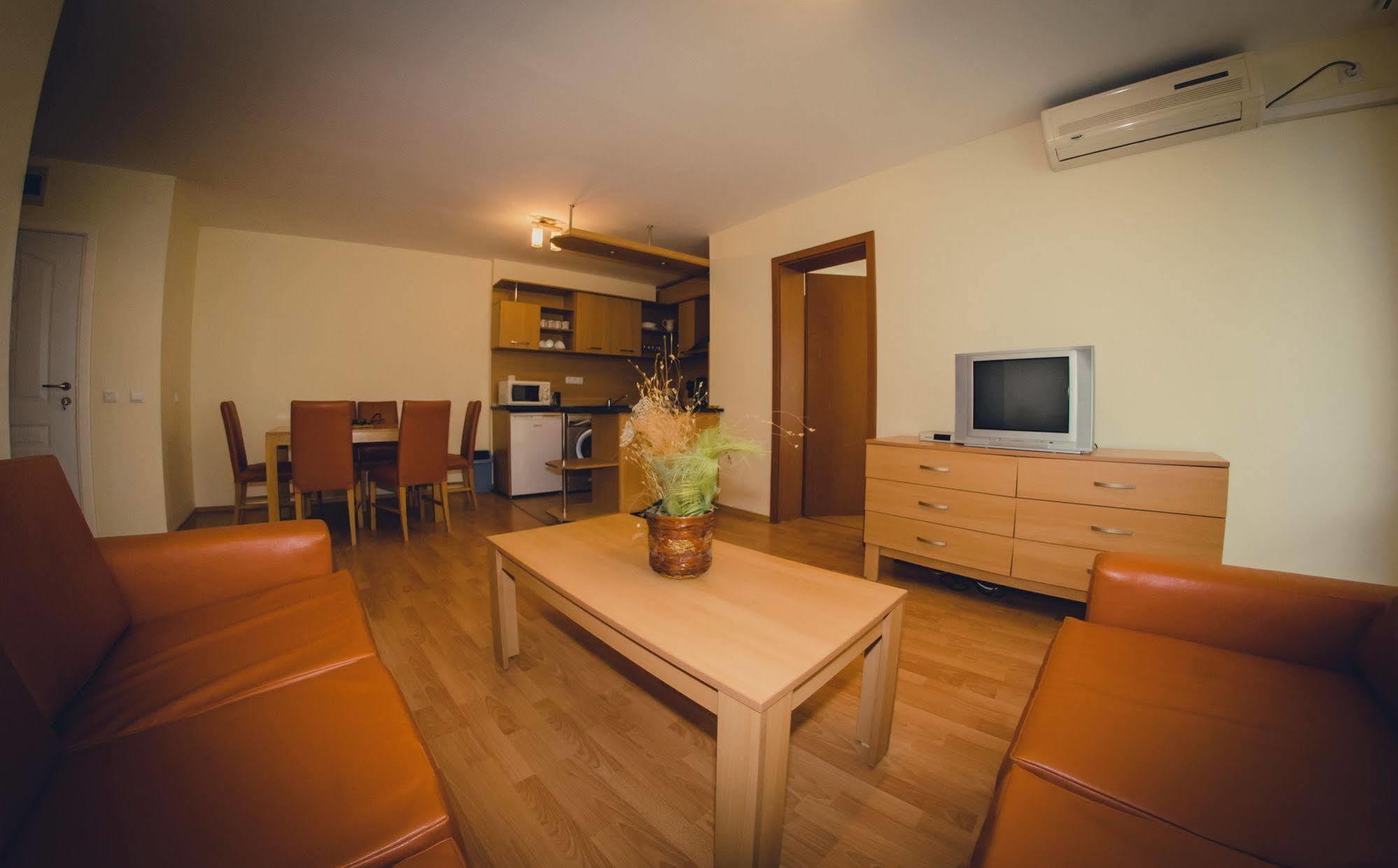 Messambria Noks Apartment