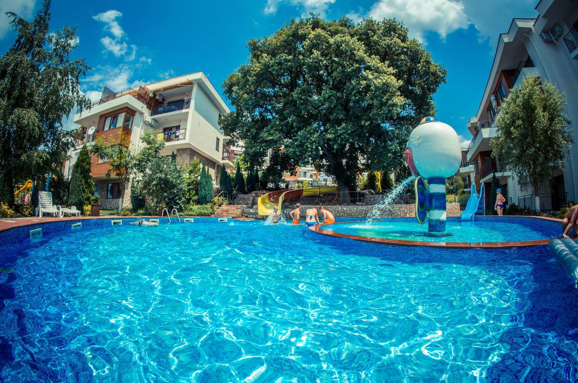 Apartment Messambria Noks