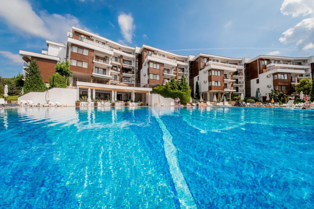 Apartment Messambria Noks Elenite