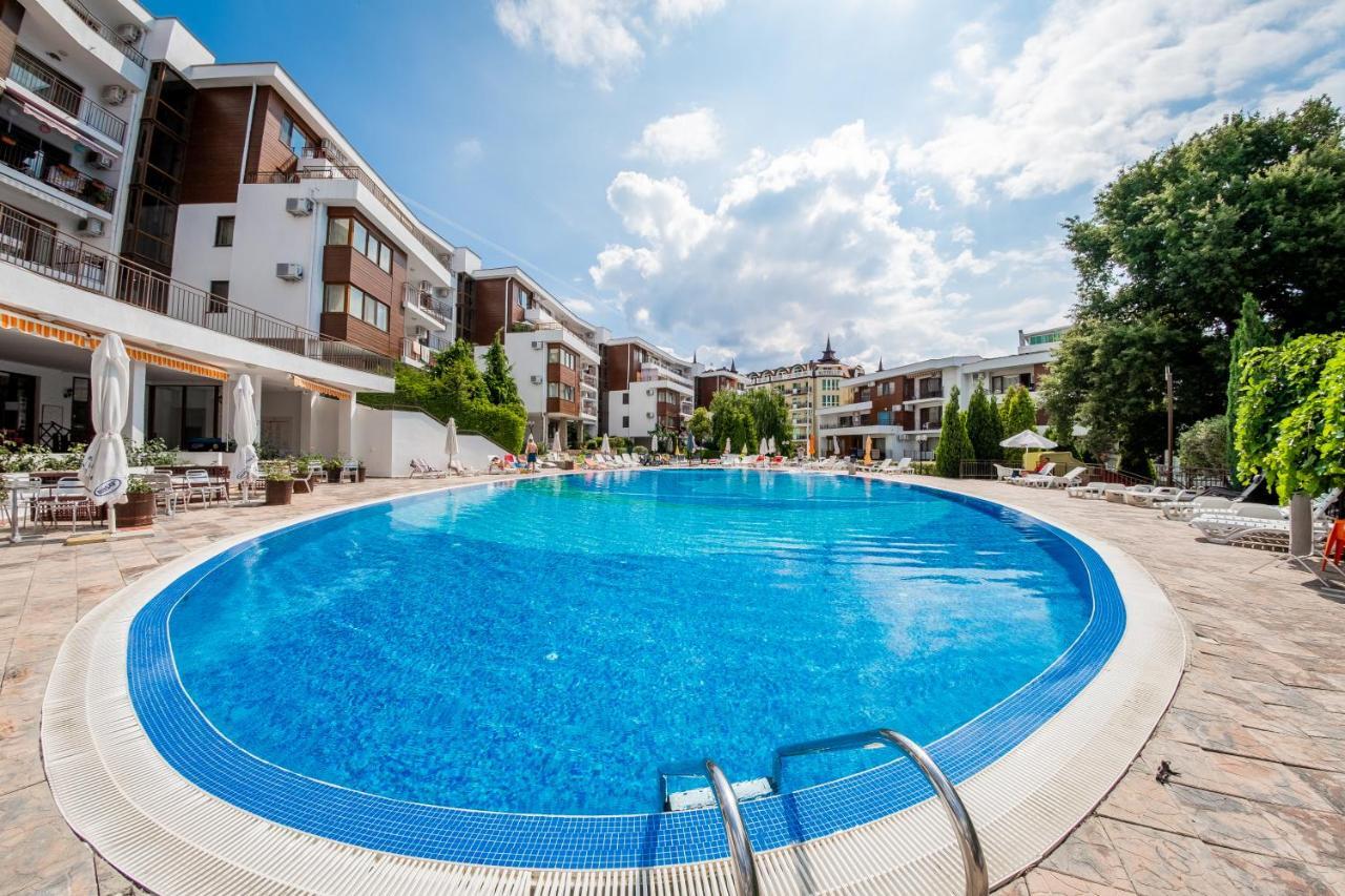 Apartment Messambria Noks *